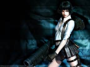 Devil May Cry, Lady (Devil May Cry) HD Wallpapers / Desktop and Mobile ...