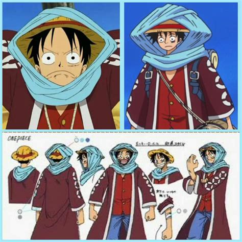 Top 10 Luffy Outfits | One Piece Amino