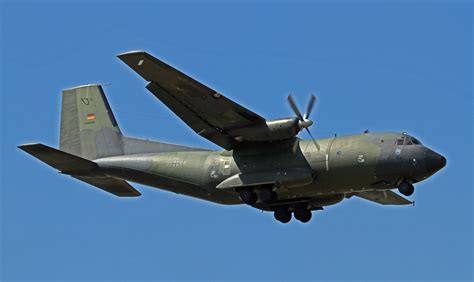 Transall C-160 / 50+94 Foto & Bild | luftfahrt, militärfliegerei, verkehr & fahrzeuge Bilder auf ...