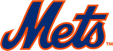 New York Mets Logo - Alternate Logo - National League (NL) - Chris Creamer's Sports Logos Page ...