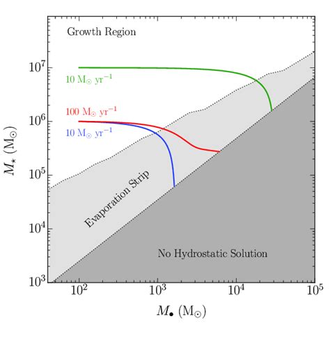 Evolutionary sequences of three quasi-stars in the envelope vs. black ...