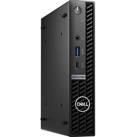 Dell OptiPlex 5000 Micro Desktop Computer NYP95 B&H Photo Video