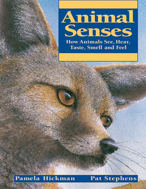 Animal Senses - Kids Can Press