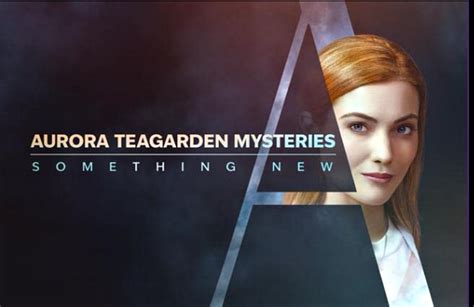 Aurora Teagarden Mysteries 2025 - Mirna Alejandrina