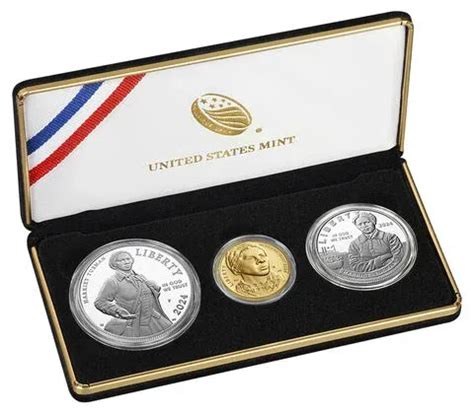 Unveiling History: The 2024 Harriet Tubman Special Edition Coins by the U.S. Mint