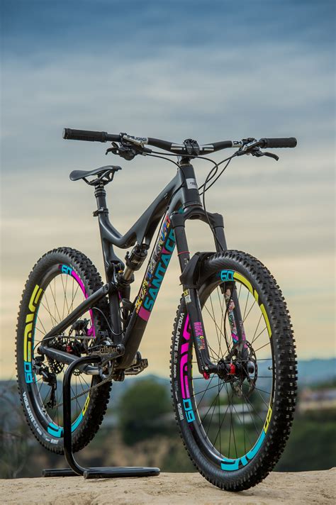 Custom Santa Cruz Bronson | Mtb bike mountain, Bicycle mountain bike ...