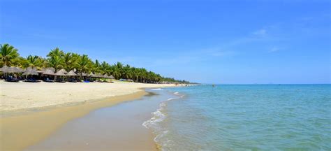 7 Best Beaches by Hoi An, Vietnam