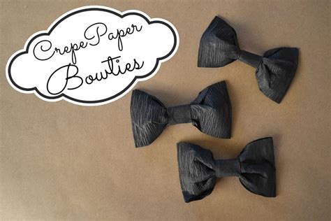 15 Snazzy Homemade Bow Ties