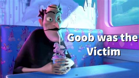 Meet the Robinsons but Goob is the Victim - YouTube