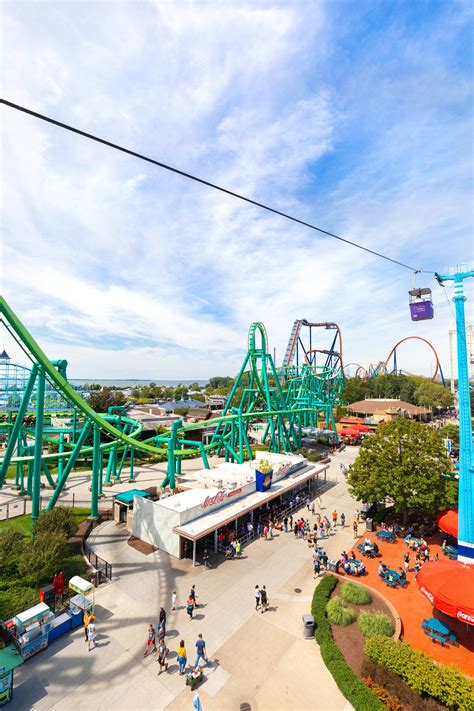 What to know before visiting cedar point amusement park – Artofit