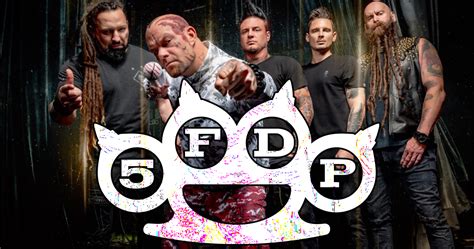 Five Finger Death Punch neues Studio Album „F8“ - Moshpit Passion