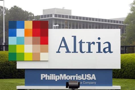 Altria Group logo - EvanCarthey.com