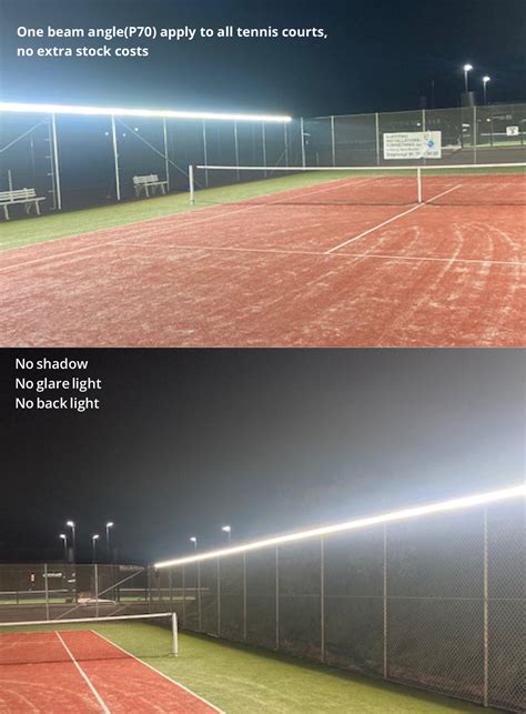 Indoor Outdoor Tennis Court Llighting Supplier,Led Tennis Court Light