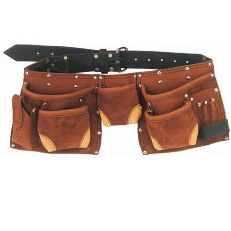 Leather Tool Belts at Rs 180/piece | Khurla Kingra | Jalandhar | ID: 11544717330