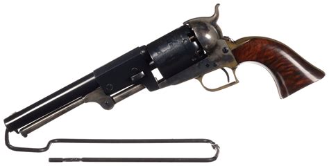 Colt Dragoon Percussion Revolver | Rock Island Auction