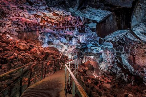 Lava Tunnel Tour | Raufarhólshellir | Iceland Advice