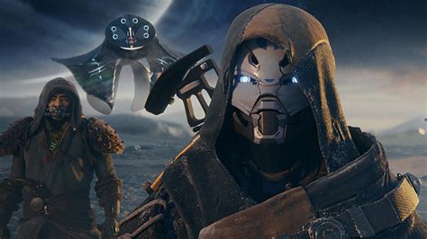 Destiny 2: Beyond Light launch trailer welcomes Guardians to a new era | Shacknews