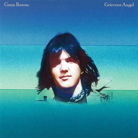 Gram Parsons – Grievous Angel (Vinyl) | MusicZone | Vinyl Records Cork ...