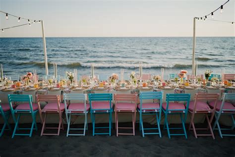 Beach Weddings in Italy