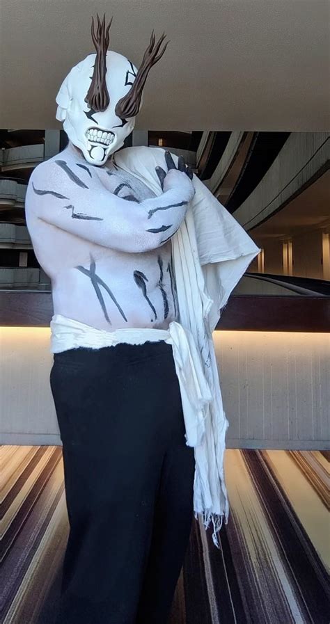 Full Body Hanami Cosplay : r/JuJutsuKaisen