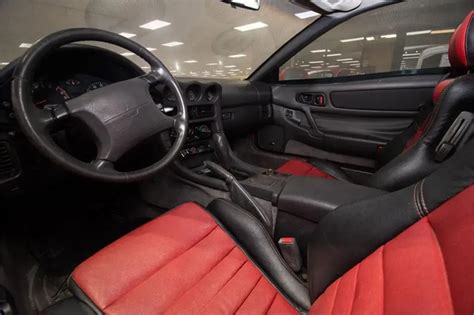 1995-mitsubishi-3000gt-lightning-mcqueen-interior | ClassicCars.com Journal