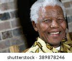 Nelson Mandela Kostenloses Stock Bild - Public Domain Pictures