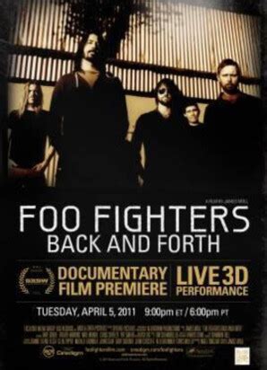 Film Foo Fighters: Back and Forth – Cineman Streaming Guide