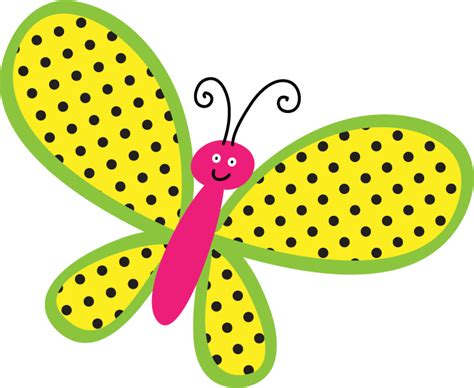 Butterfly Clip Art For Kids - ClipArt Best