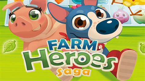 King farm heroes saga - foodsrewa