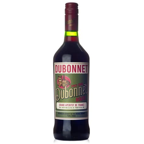 Dubonnet Rouge Grand Aperitif — Bitters & Bottles