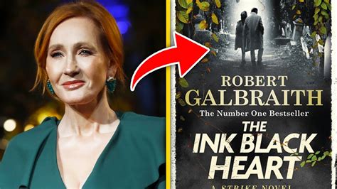 The CONTROVERSY Behind J.K. Rowling's New Book :: GentNews