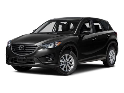 2016 Mazda CX-5 Sport vs. 2016 Mazda CX-5 Touring