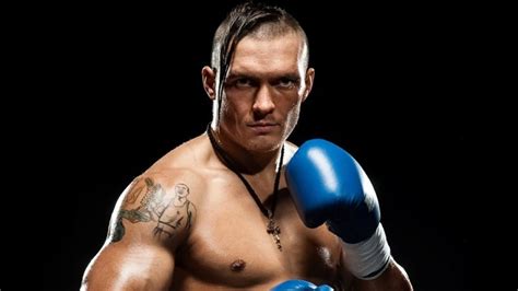 Oleksandr Usyk highlights - YouTube