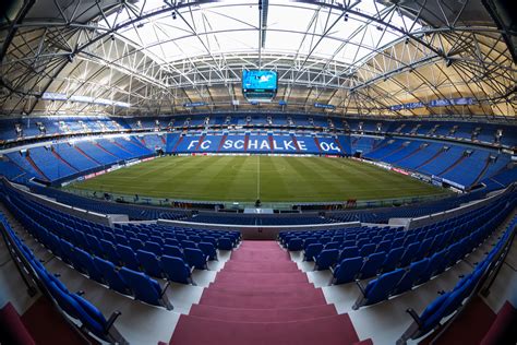 The Most Impressive German Sports Venues