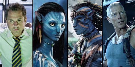 Avatar Movie Characters Images - 2048x2048 Zoe Saldana And Sam Worthington Avatar Movie Ipad Air ...