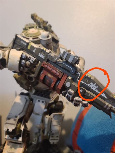 Anyone else notice the Philippine flag(sun) on the Titanfall weapon? : r/titanfall