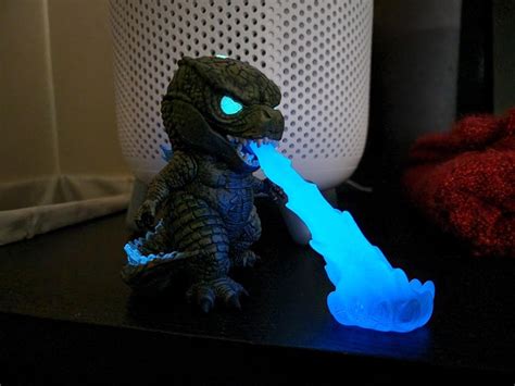 Godzilla Heat Ray Brilla En Obscuridad Glow Funko Pop 1018 | Envío gratis