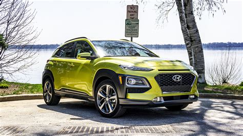 Driven: 2019 Hyundai Kona Ultimate AWD, a lean, green, fun machine. • Rides & Drives