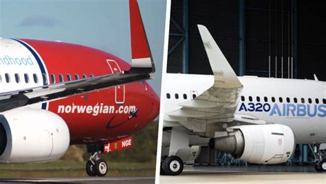 Video | Sharklets de Airbus A320 vs Winglets de Boeing 737 ¿Cuál te ...