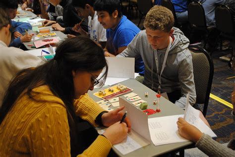 Academic Games Participates in National Competition - Brother Martin ...