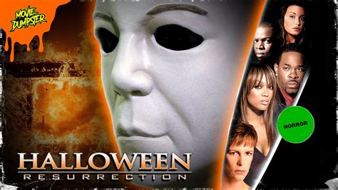 Halloween Resurrection Cast