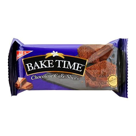 Buy Hilal Bake Time Chocolate Cake Slices At Best Price - GrocerApp