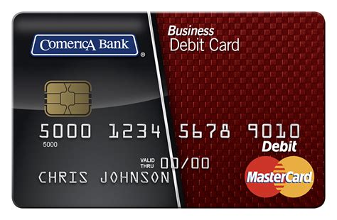 Business Debit Card | Comerica