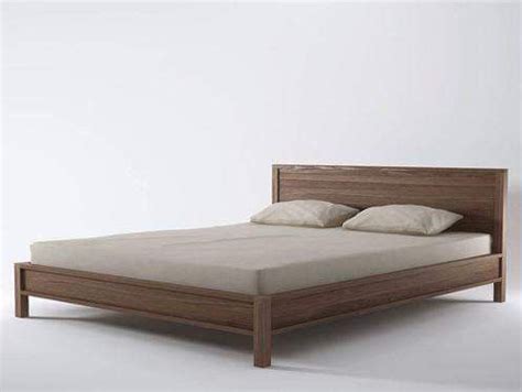 Pin by Dadan Satia on Furniture | Wood bed design, Wooden king size bed ...