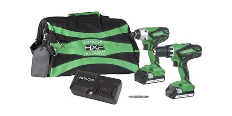 Snag Hitachi's 2-Tool Combo Kit at its best price of the year: $129 at Amazon