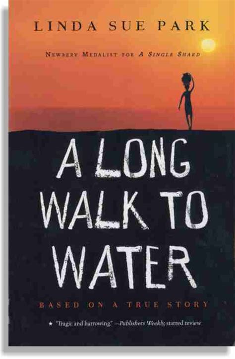 A Long Walk to Water | PrairieView Press