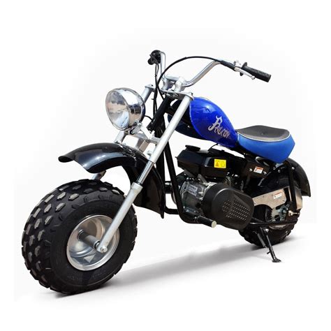 200cc Pocket Chopper Bike- Premium Falcon Mini Chopper- DB-42-200 ...