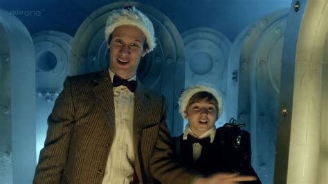 Doctor Who: The Eleventh Hour Podcast: PODCAST: A Christmas Carol