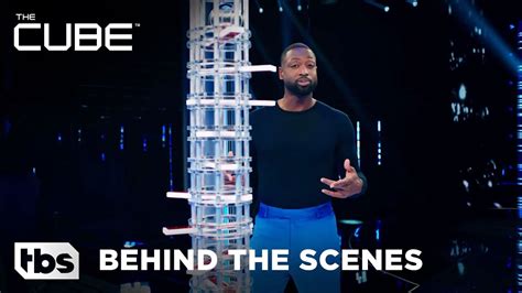 The Cube Season 2 Premieres May 14 | Behind The Scenes: Trial Runs ...