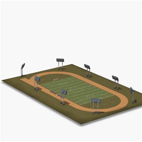 Animated Football Field - ClipArt Best